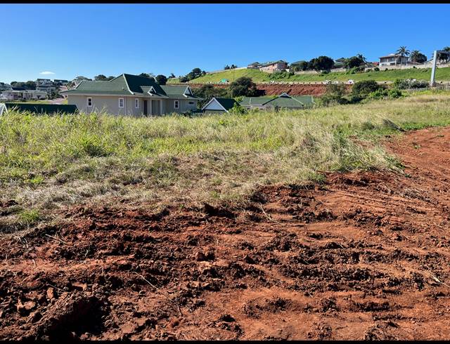 1,030M² VACANT LAND FOR SALE IN KINDLEWOOD ESTATE